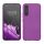 Kwmobile tok Samsung Galaxy A54 5G-hez, lila, szilikon, 60797.24