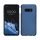 Kwmobile tok Samsung Galaxy S10e-hez, kék, szilikon, 47575.64