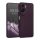 Kwmobile Honor 90 Lite tok, sötétlila, szilikon, 61745.115