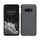 Kwmobile tok Samsung Galaxy S10e-hez, szürke, szilikon, 47575.232