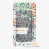 Kwmobile tok Samsung Galaxy S10e-hez, szürke, szilikon, 47575.232