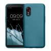 Kwmobile tok Samsung Galaxy Xcover 5-höz, kék, szilikon, 57527.251