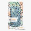 Kwmobile tok Samsung Galaxy Xcover 5-höz, kék, szilikon, 57527.251