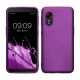 Kwmobile tok Samsung Galaxy Xcover 5-höz, lila, szilikon, 57527.24