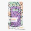 Kwmobile tok Samsung Galaxy S10 készülékhez, lila, szilikon, 47452.24