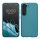 Kwmobile tok Samsung Galaxy S23 Plus-hoz, kék, szilikon, 60313.251