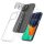Tokkészlet és 2 előlapi/kameravédő fólia Apple iPhone 14 Pro Max készülékhez, átlátszó, műanyag/edzett üveg, 61826.03