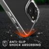 Tokkészlet és 2 előlapi/kameravédő fólia Apple iPhone 13 Mini készülékhez, átlátszó, műanyag/edzett üveg, 61821.03