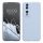 Kwmobile Honor 90 5G tok, kék, szilikon, 61742.108