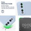Kwmobile Honor 90 5G tok, kék, szilikon, 61742.108