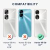 Kwmobile Honor 90 5G tok, kék, szilikon, 61742.108