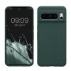 Kwmobile Google Pixel 8 Pro tok, zöld, szilikon, 61854.171