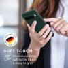 Kwmobile Google Pixel 8 Pro tok, zöld, szilikon, 61854.171