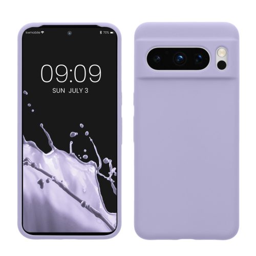 Kwmobile Google Pixel 8 Pro tok, kék, szilikon, 61854.108