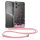 Kwmobile tok nyakpánttal Xiaomi Redmi 12-höz, többszínű, szilikon, 61889.01