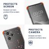 Kwmobile tok nyakpánttal Xiaomi Redmi 12-höz, többszínű, szilikon, 61889.01