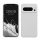 Kwmobile Google Pixel 8 Pro tok, fehér, szilikon, 61854.02