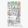 Kwmobile Google Pixel 8 Pro tok, fehér, szilikon, 61854.02