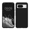 Kwmobile Google Pixel 8 tok, fekete, szilikon, 61855.47