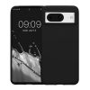 Kwmobile Google Pixel 8 tok, fekete, szilikon, 61855.47