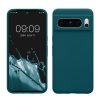 Kwmobile Google Pixel 8 Pro tok, kék, szilikon, 61854.57
