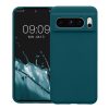 Kwmobile Google Pixel 8 Pro tok, kék, szilikon, 61854.57