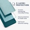 Kwmobile Google Pixel 8 Pro tok, kék, szilikon, 61854.57