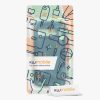 Kwmobile Google Pixel 8 Pro tok, kék, szilikon, 61854.57