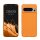 Kwmobile Google Pixel 8 Pro tok, narancssárga, szilikon, 61856.15