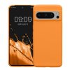 Kwmobile Google Pixel 8 Pro tok, narancssárga, szilikon, 61856.15