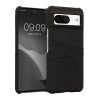 Kwmobile Google Pixel 8 tok, sötétszürke, textil/műanyag, 61883.19