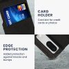 Kwmobile Google Pixel 8 tok, sötétszürke, textil/műanyag, 61883.19