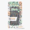 Kwmobile Google Pixel 8 tok, sötétszürke, textil/műanyag, 61883.19