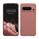 Kwmobile Google Pixel 8 Pro tok, rózsaszín, szilikon, 61860.193