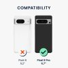Kwmobile Google Pixel 8 Pro tok, rózsaszín, szilikon, 61860.193
