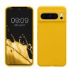 Kwmobile Google Pixel 8 Pro tok, sárga, szilikon, 61854.165