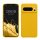 Kwmobile Google Pixel 8 Pro tok, sárga, szilikon, 61854.165