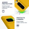 Kwmobile Google Pixel 8 Pro tok, sárga, szilikon, 61854.165