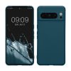 Kwmobile Google Pixel 8 Pro tok, kék, szilikon, 61860.57