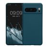 Kwmobile Google Pixel 8 Pro tok, kék, szilikon, 61860.57