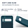 Kwmobile Google Pixel 8 Pro tok, kék, szilikon, 61860.57