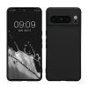 Kwmobile Google Pixel 8 Pro tok, fekete, szilikon, 61860.01