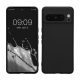 Kwmobile Google Pixel 8 Pro tok, fekete, szilikon, 61860.01