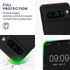 Kwmobile Google Pixel 8 Pro tok, fekete, szilikon, 61860.01