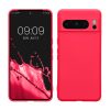 Kwmobile Google Pixel 8 Pro tok, rózsaszín, szilikon, 61860.77