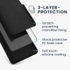 Kwmobile Google Pixel 8 Pro tok, fekete, szilikon, 61854.01