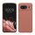 Kwmobile Google Pixel 8 tok, rózsaszín, szilikon, 61859.193