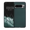 Kwmobile Google Pixel 8 Pro tok, zöld, szilikon, 61858.14
