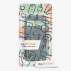 Kwmobile Google Pixel 8 Pro tok, zöld, szilikon, 61858.14