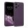 Kwmobile tok Xiaomi Redmi 12-höz, sötétlila, szilikon, 61880.115